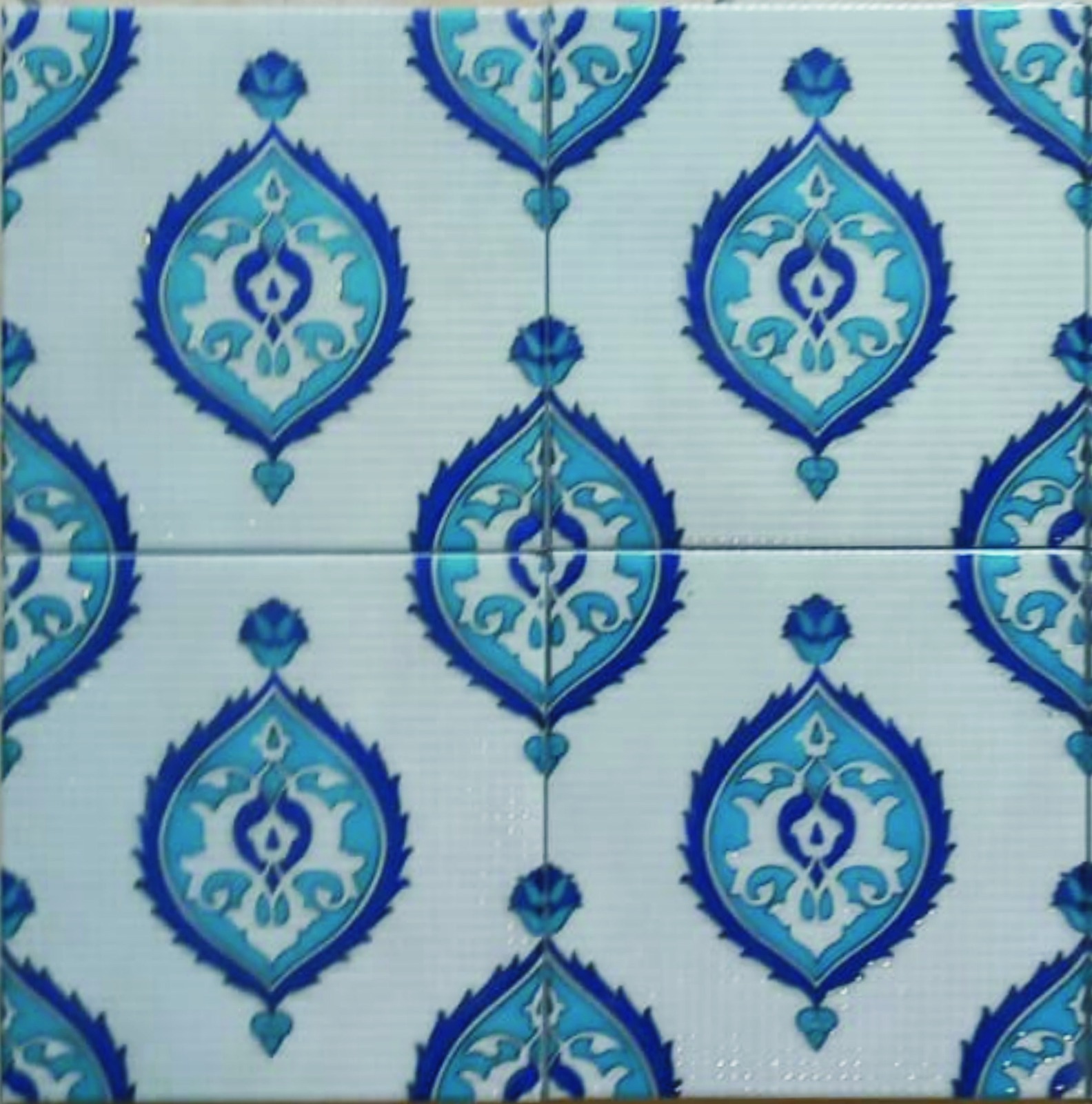 ÇİNİ KAROLAR  20X20 P-10